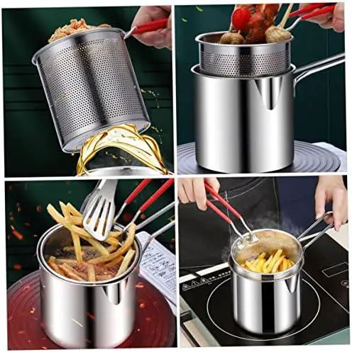 From Wings to Soups: ‌Our ‌Versatile⁣ 304⁤ Steel Fryer Adventure