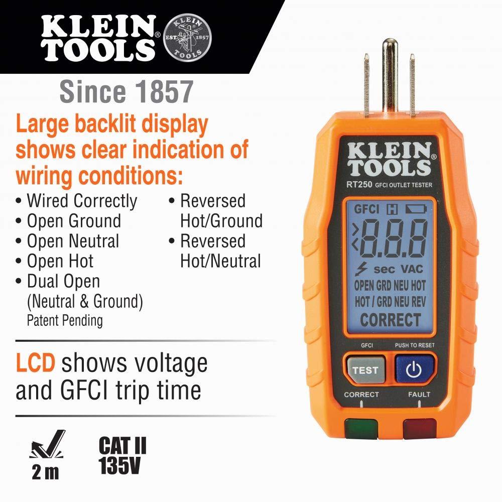 Klein RT250KIT: My Go-To Electrical Test Kit