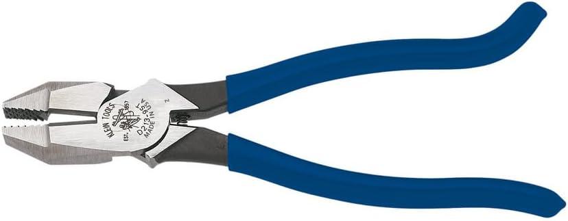 Klein D213-9ST Pliers: My Go-To for Wire Work