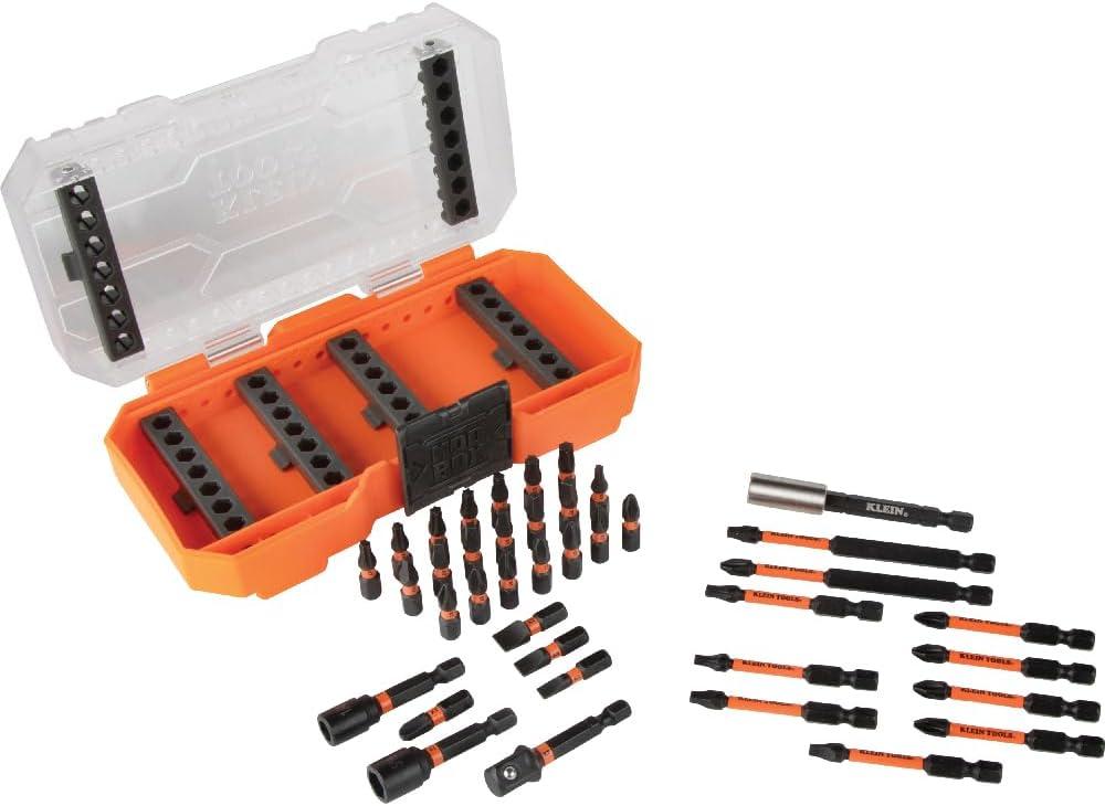 Klein Tools 33801: My Go-To Impact Bit Set