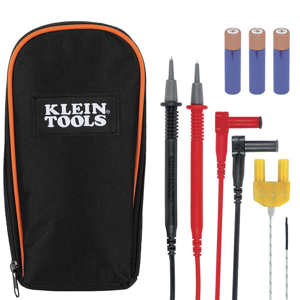 Klein CL810 Review: The Meter I Trust on Every Job 5 Klein CL810 Review: The Meter I Trust on Every Job