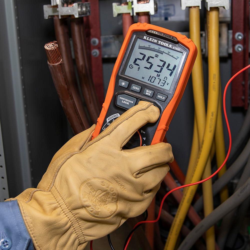 Klein ET600 Megohmmeter: My Hands-On Review