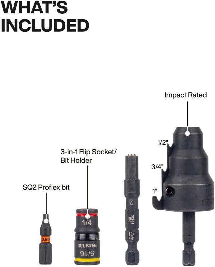 Klein 85091HD Review: A Reamer That Actually Works 3 Klein 85091HD Review: A Reamer That Actually Works
