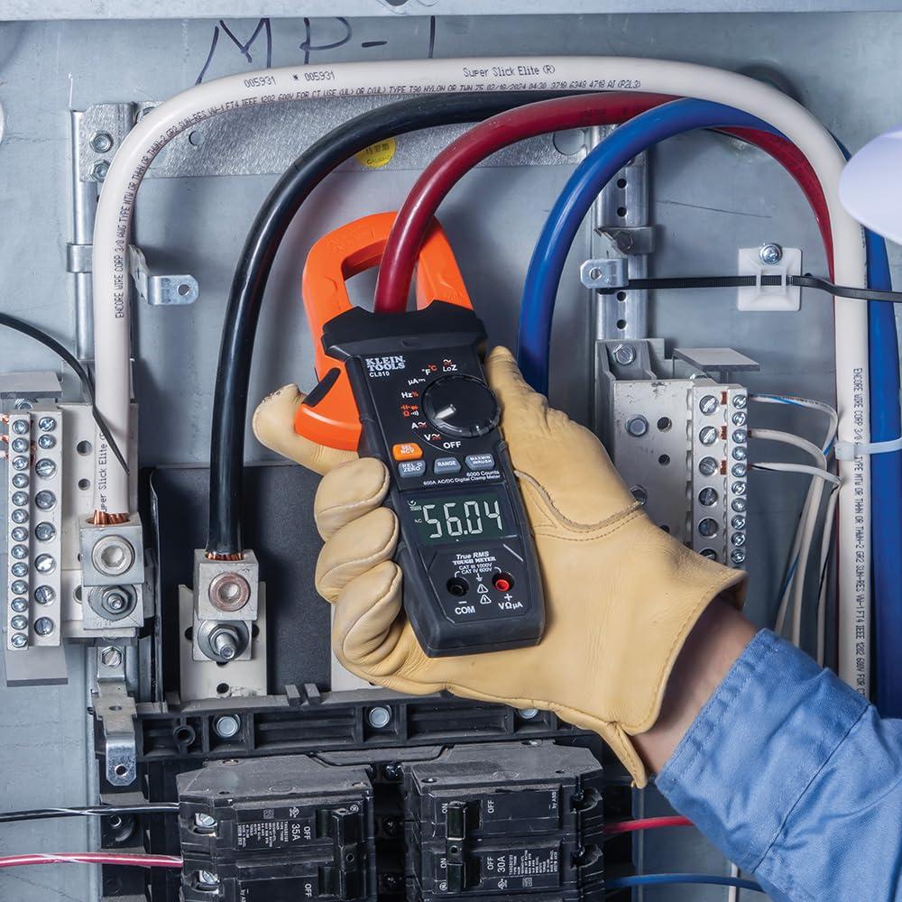 Klein CL810 Review: The Meter I Trust on Every Job 3 Klein CL810 Review: The Meter I Trust on Every Job