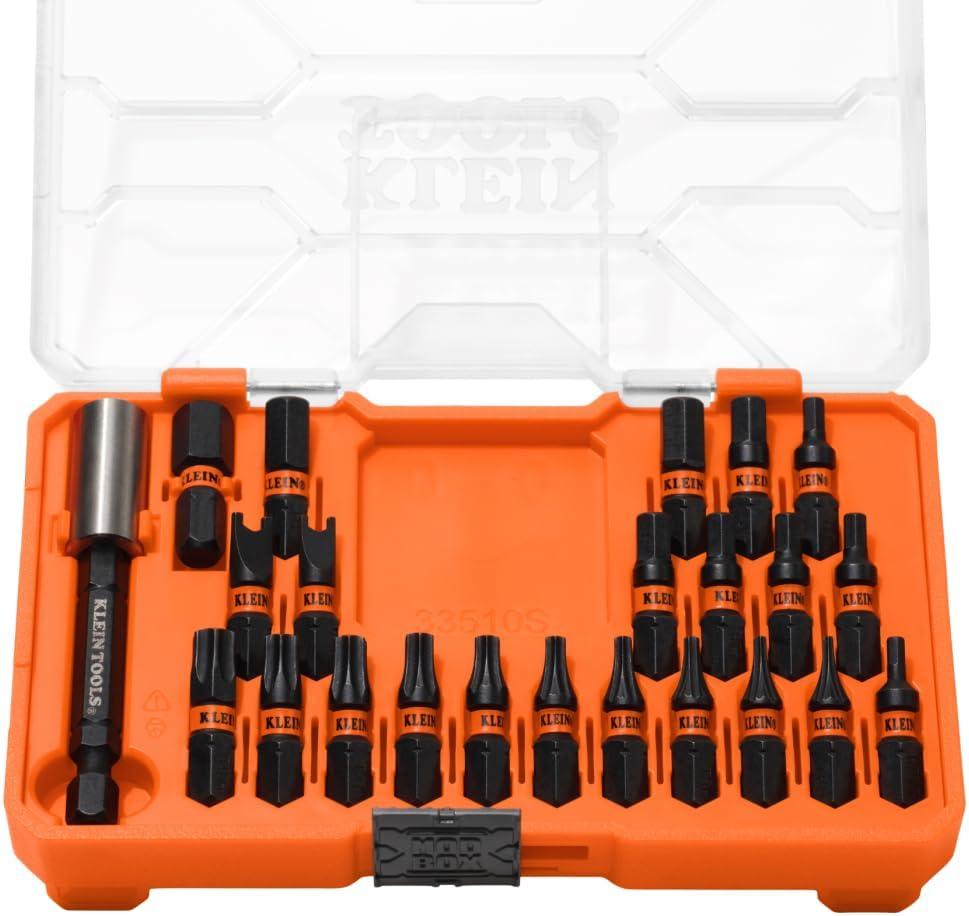 Klein Tools 33510S: My Go-To Security Bit Set