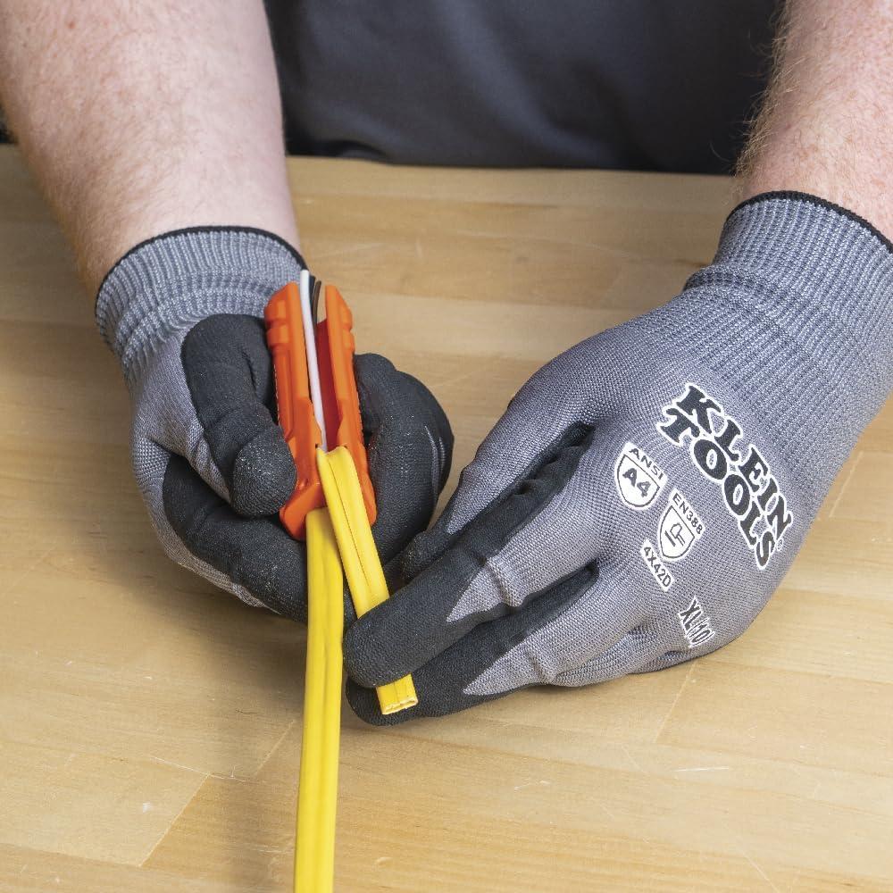 Klein L1412 Review: My Go-To Wire Prep Tool