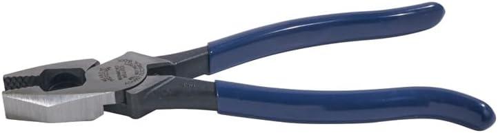 Klein D213-9ST Pliers: My Go-To for Wire Work