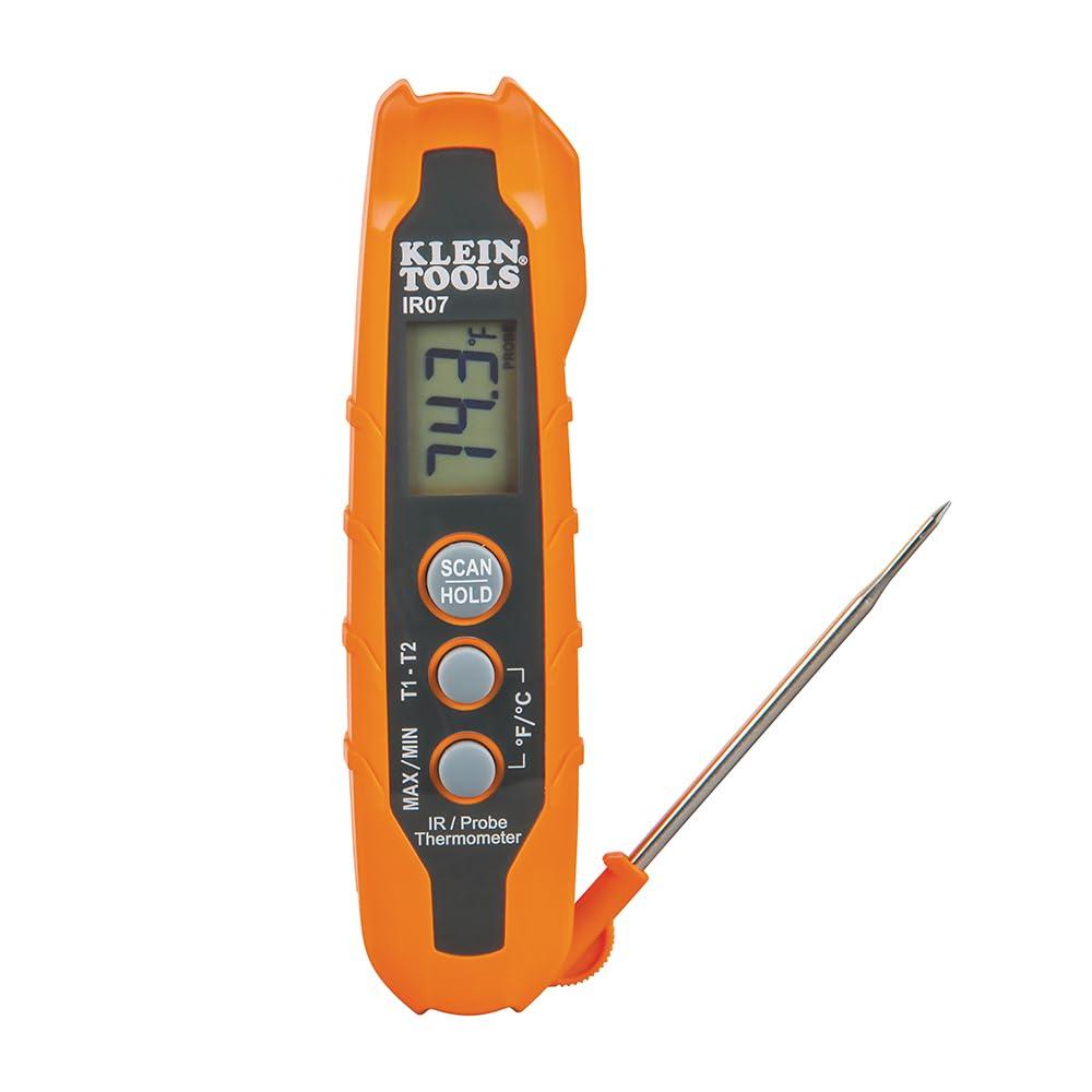 Klein IR07 Thermometer: My Honest Field Review