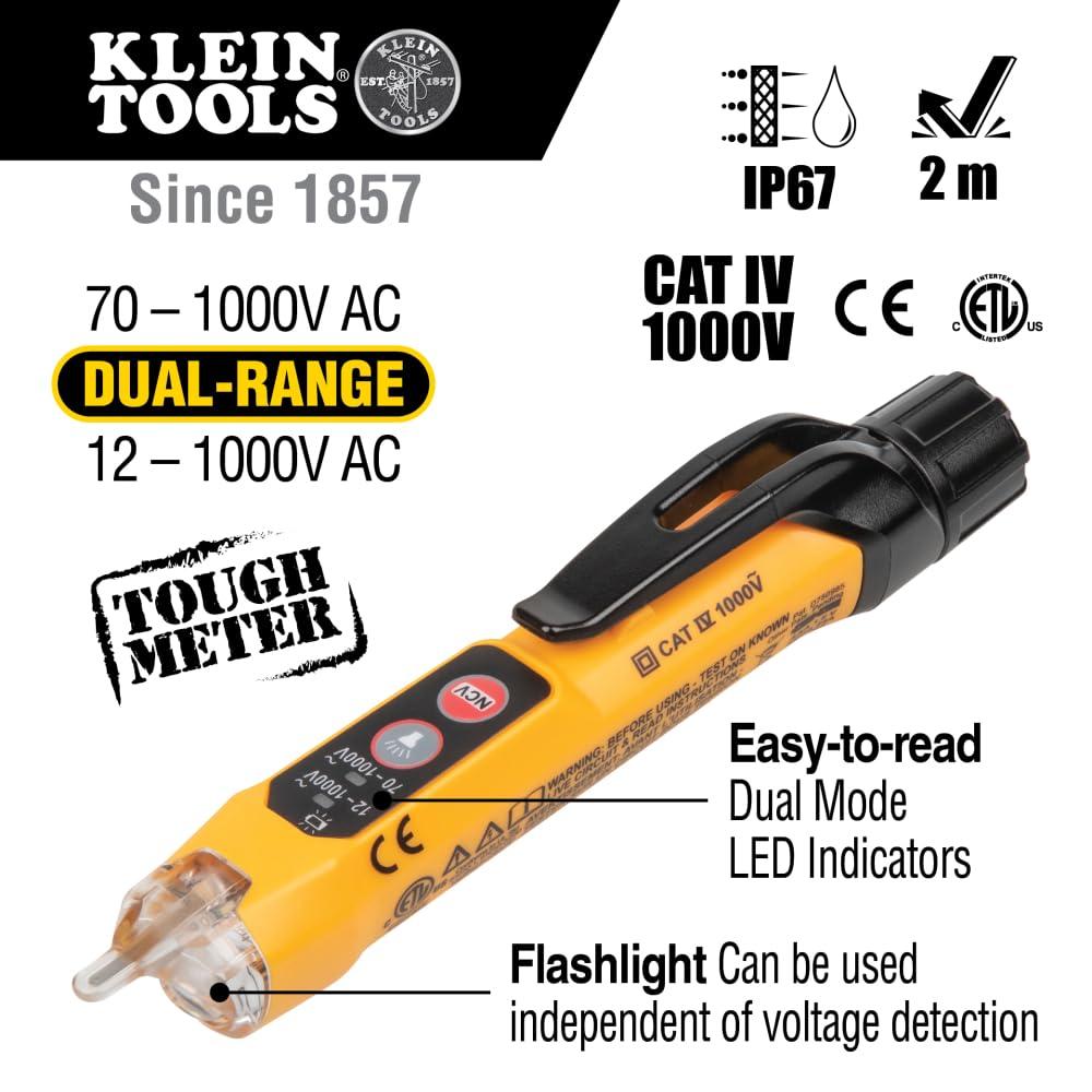 Klein CL120VP Test Kit: My Go-To Electrical Toolset