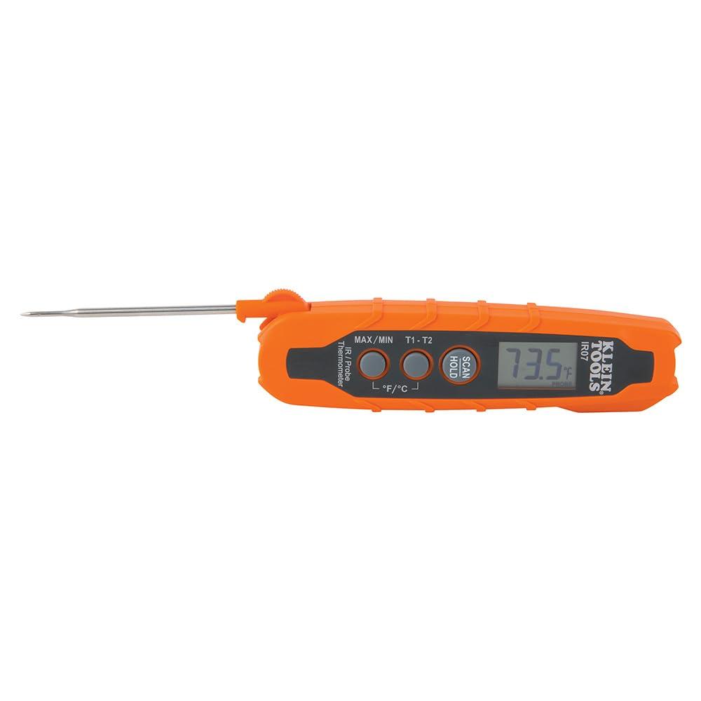 Klein IR07 Thermometer: My Honest Field Review