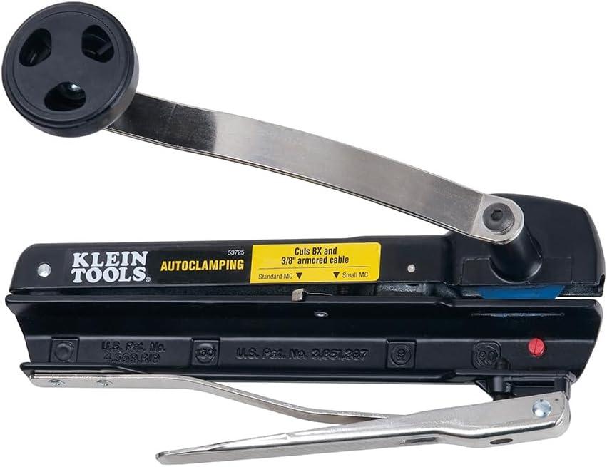 Klein Tools 53725 Cable Cutter: A Pro's Take