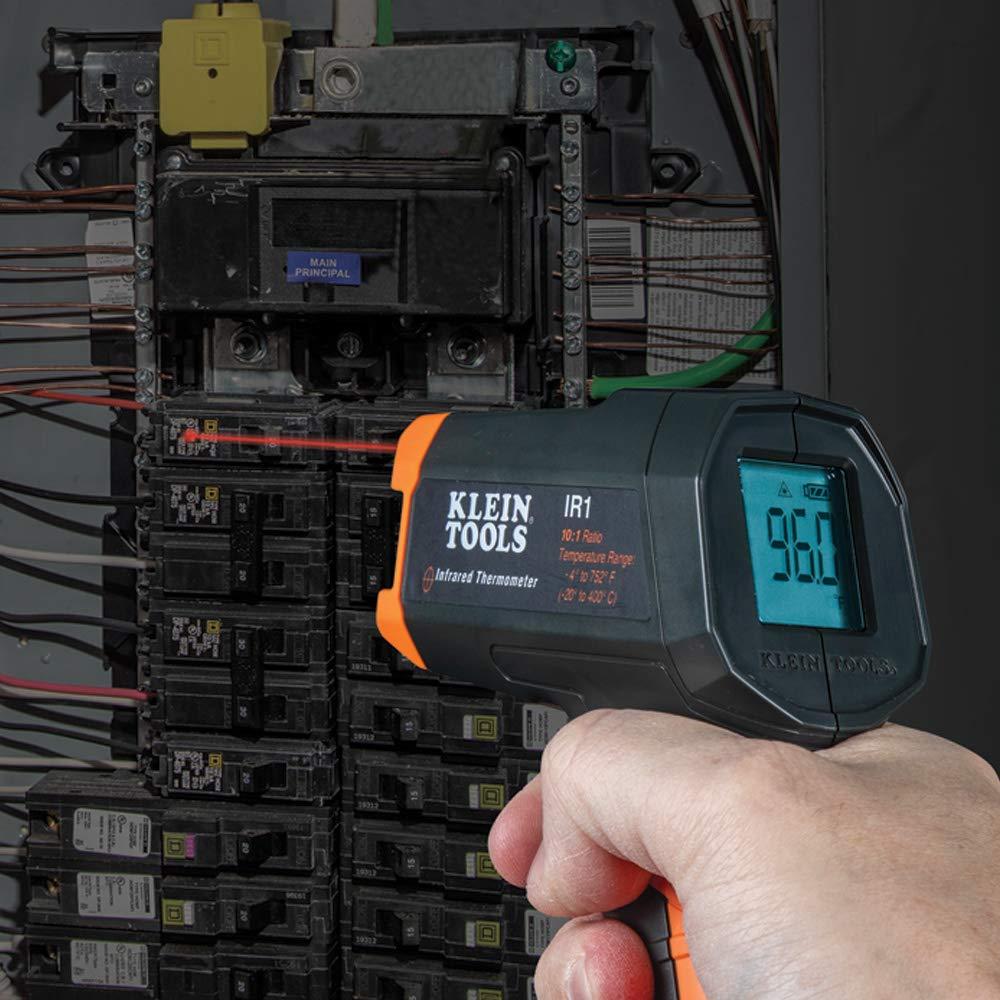 My Review: Klein Tools IR1 Infrared Thermometer 4 My Review: Klein Tools IR1 Infrared Thermometer