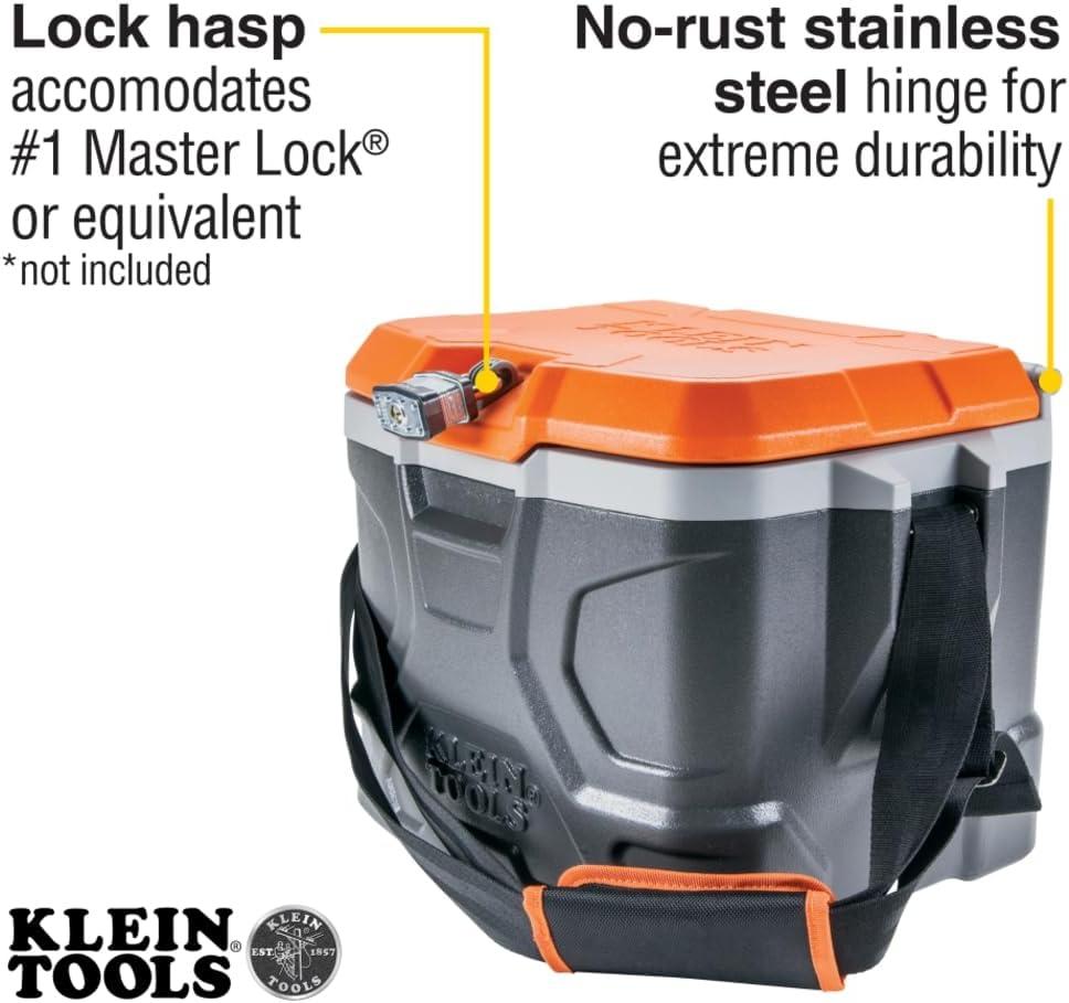 Klein Tools 55600: My Go-To Cooler for the Job