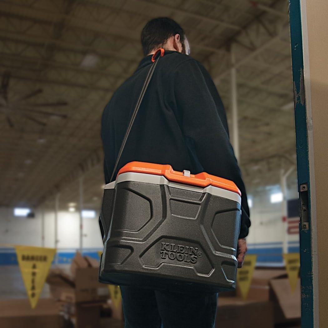 Klein Tools 55600: My Go-To Cooler for the Job