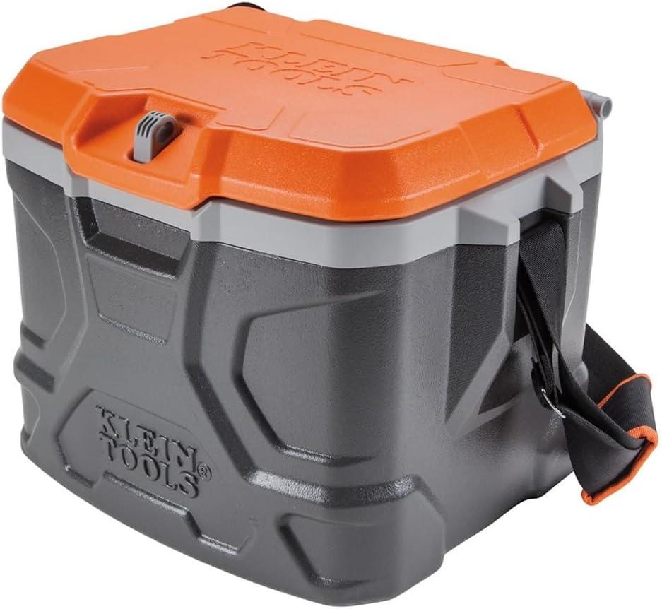 Klein Tools 55600: My Go-To Cooler for the Job