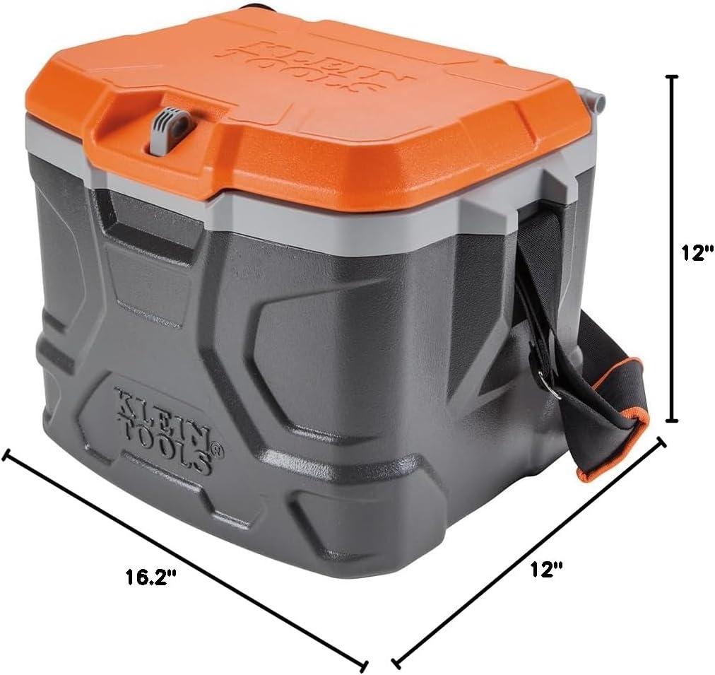 Klein Tools 55600: My Go-To Cooler for the Job