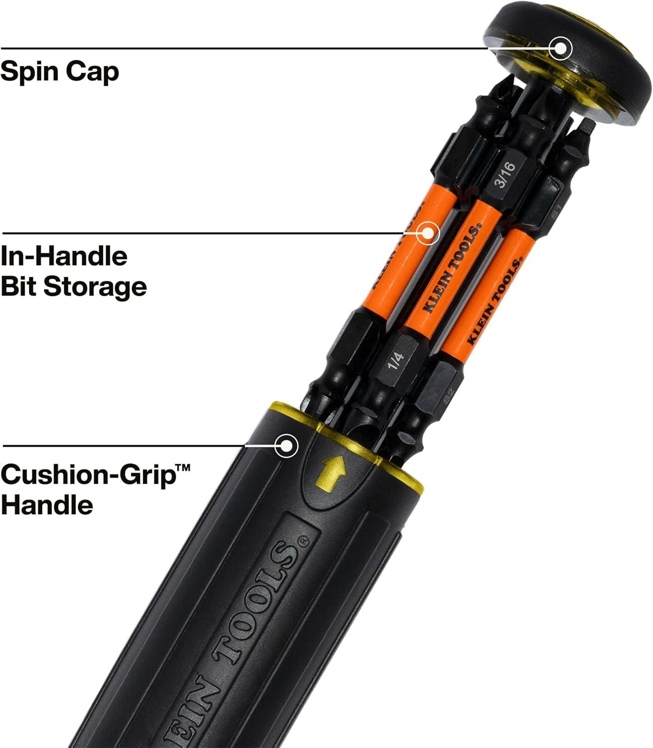 Klein Tools 32315HD: My Go-To Multi-Bit Driver 2 Klein Tools 32315HD: My Go-To Multi-Bit Driver