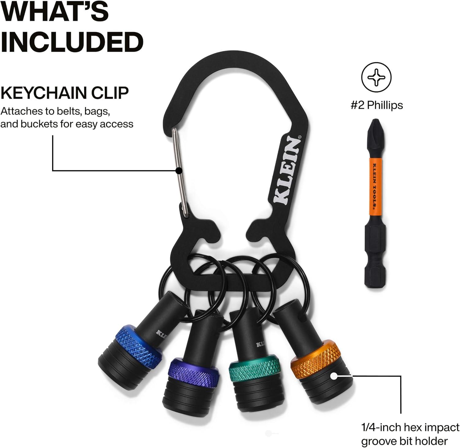 Klein Bit Holder: My Go-To for Organized Bits 2 Klein Bit Holder: My Go-To for Organized Bits