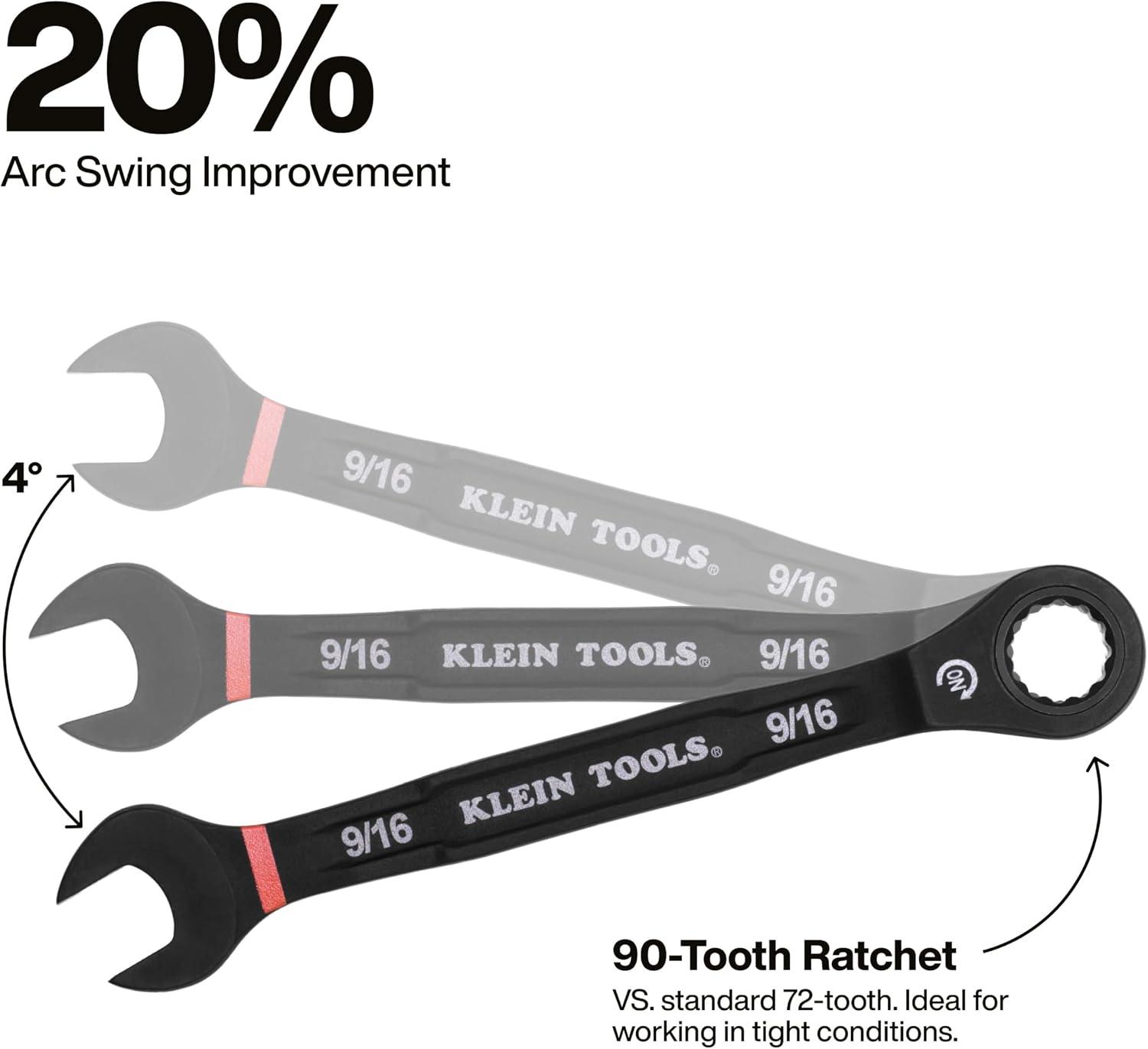 Klein Tools 69408G: My Go-To Wrench Set Review