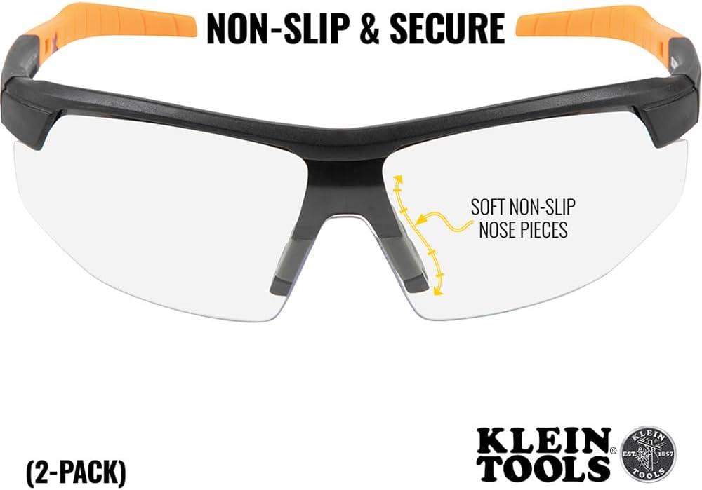 Klein Tools 60171: Safety Glasses I Trust Daily 6 Klein Tools 60171: Safety Glasses I Trust Daily