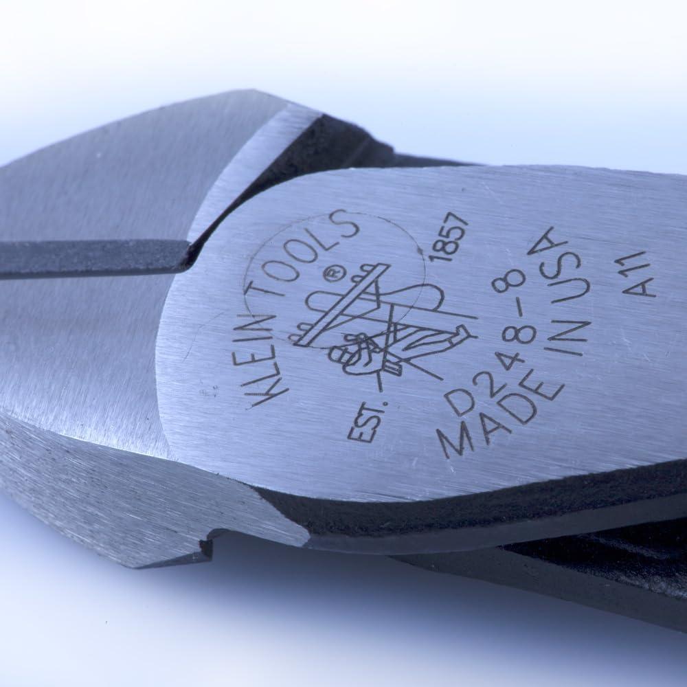 Klein D248-8: My Go-To Cutters for Tight Spaces