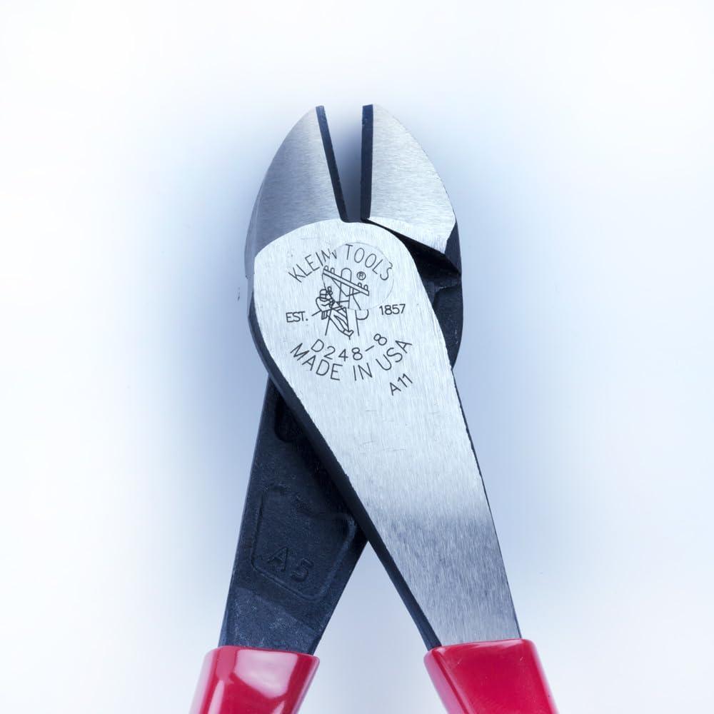 Klein D248-8: My Go-To Cutters for Tight Spaces