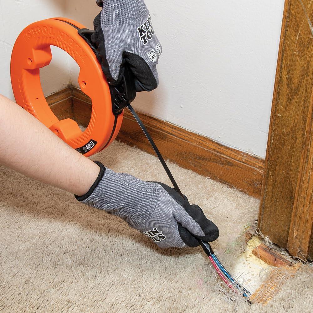 Klein 56335 Fish Tape: My Go-To for Tight Runs