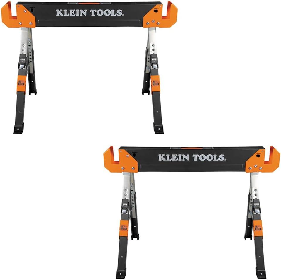 Klein 80178 Sawhorses: My Jobsite Go-To 3 Klein 80178 Sawhorses: My Jobsite Go-To