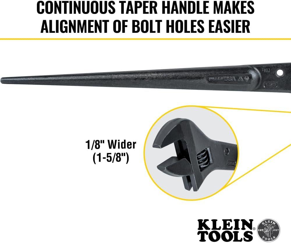 Klein Tools 3239 Spud Wrench: My Go-To Tool