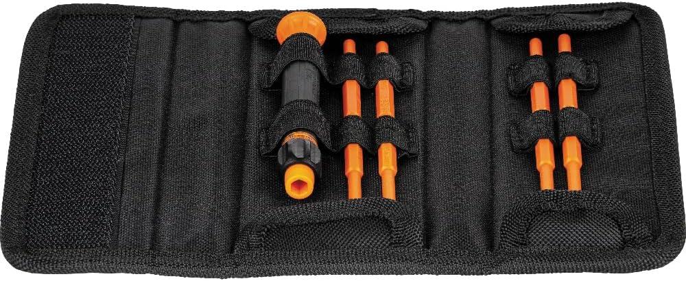 Klein Tools 32584INSR: My Go-To Insulated Set 3 Klein Tools 32584INSR: My Go-To Insulated Set