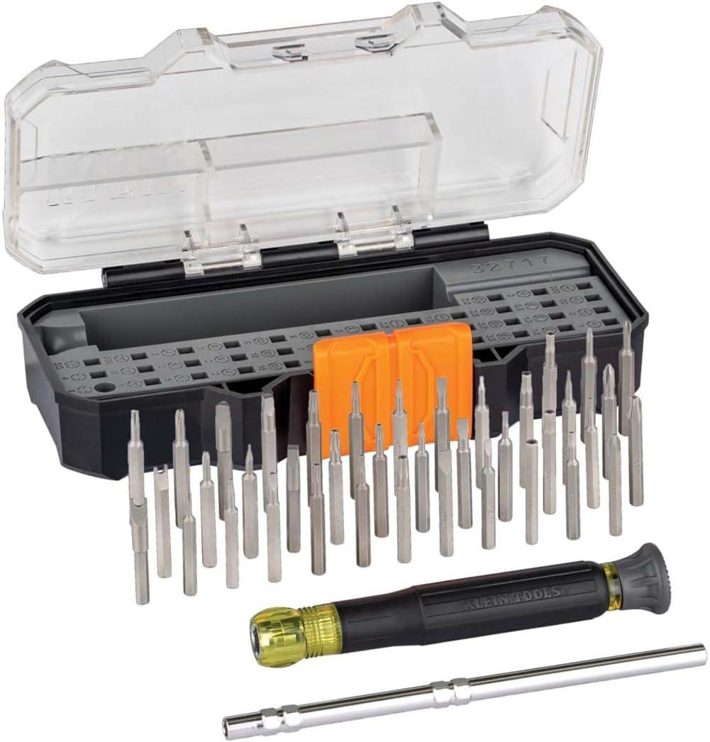 Klein Tools 32717: My Go-To Precision Driver Set 3 Klein Tools 32717: My Go-To Precision Driver Set