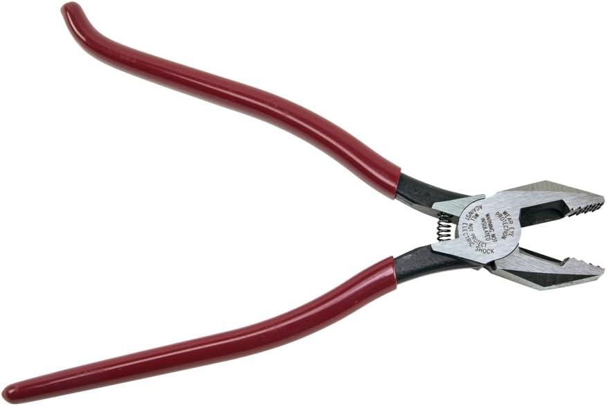 Klein D201-7CSTA: My Go-To Wire Twisting Pliers