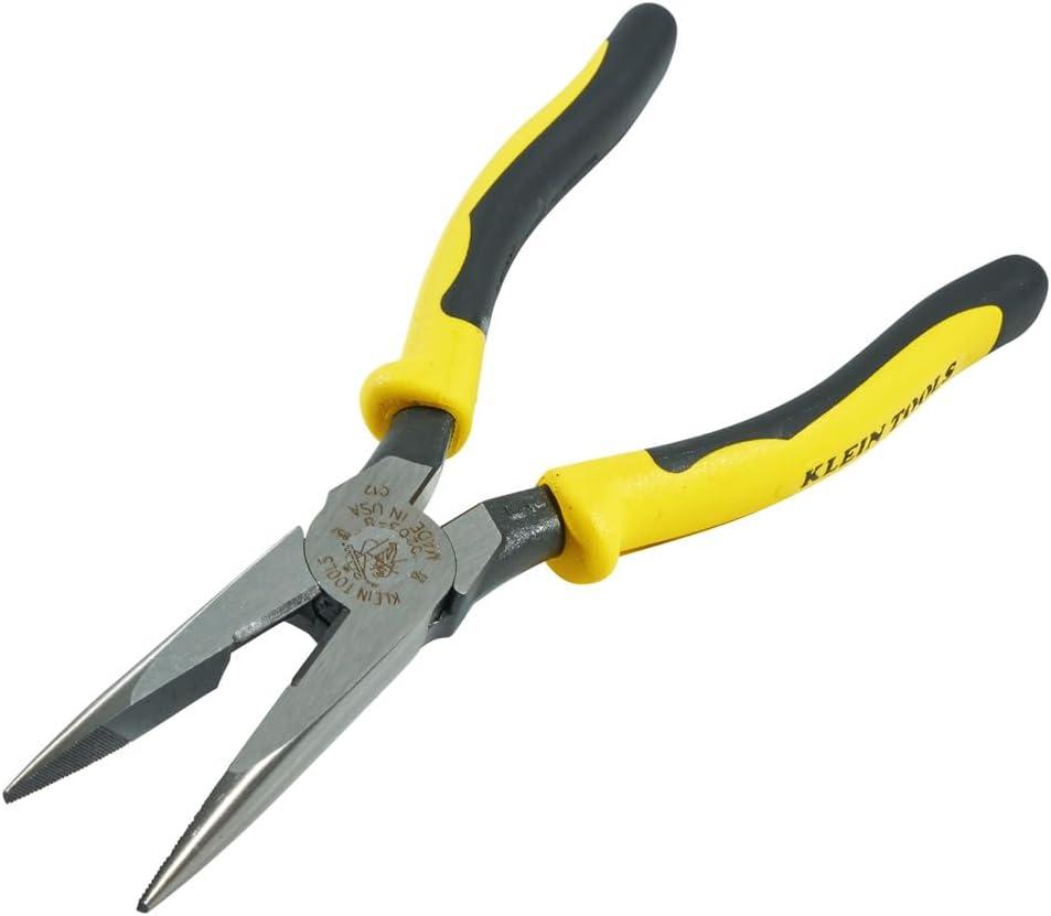 Klein J203-8 Long Nose Pliers: My Go-To for Tight Spots 3 Klein J203-8 Long Nose Pliers: My Go-To for Tight Spots
