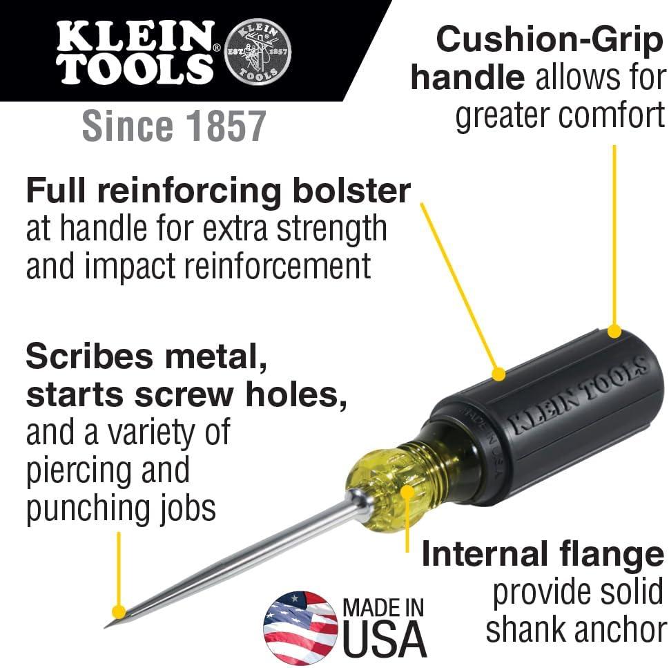 Klein Tools 650 Scratch Awl: A Pro's Take 2 Klein Tools 650 Scratch Awl: A Pro's Take
