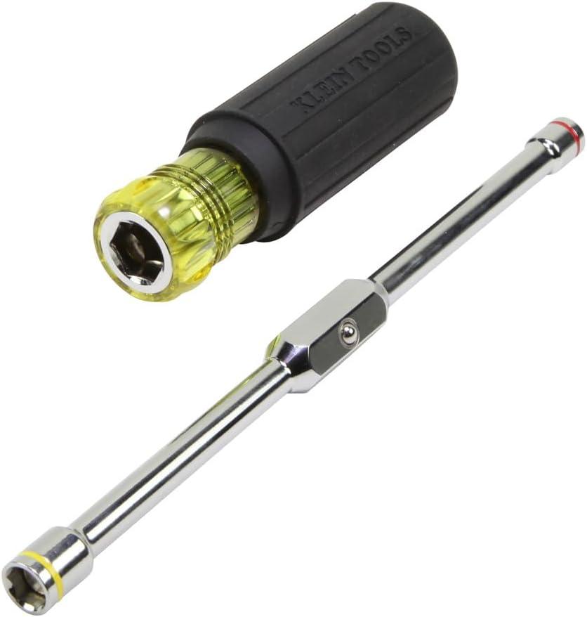 Klein 65064 2-in-1 Nut Driver: My Go-To Tool