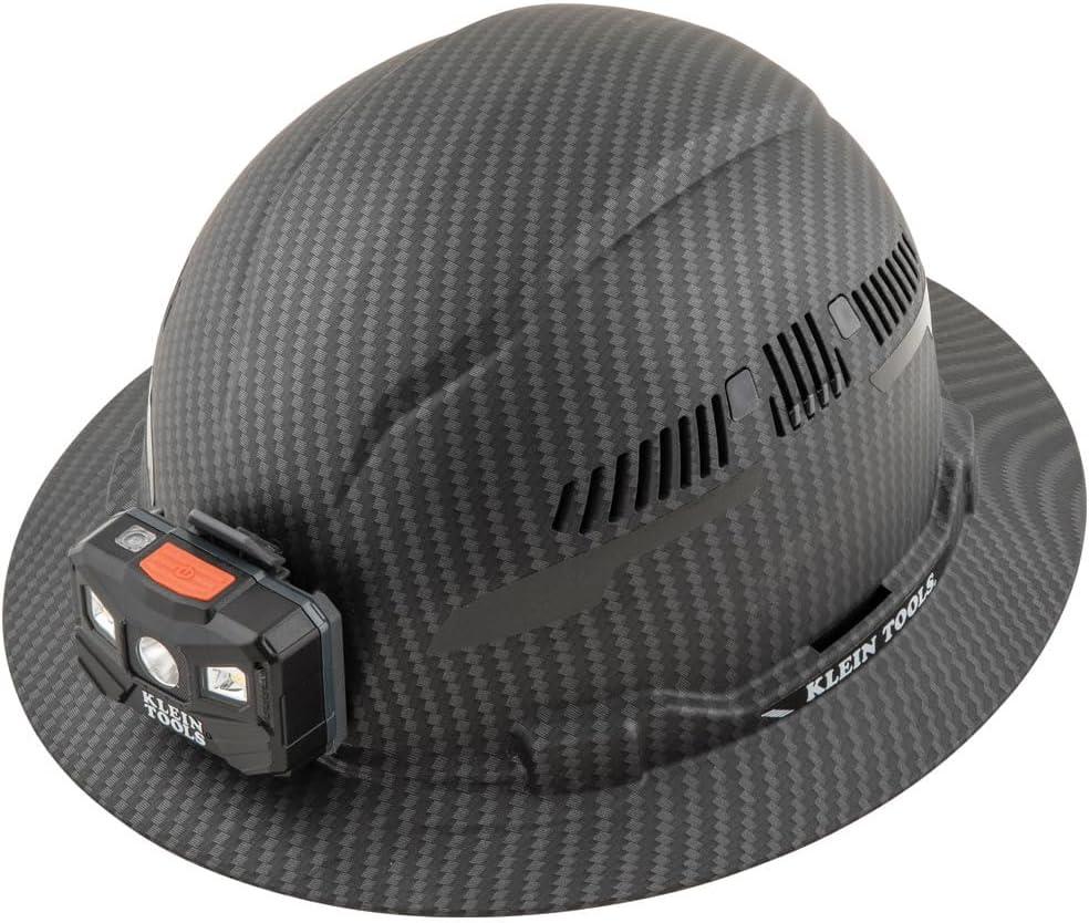 Klein KARBN Hard Hat: My Honest Field Review
