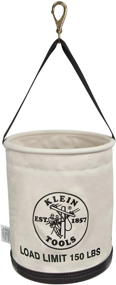 Klein Tools 5109SLR: My Go-To Canvas Bucket