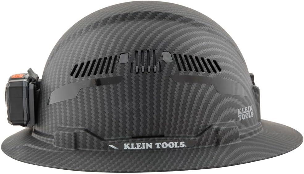 Klein KARBN Hard Hat: My Honest Field Review