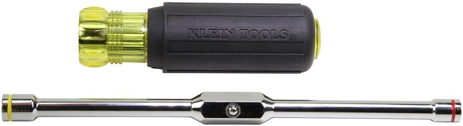 Klein 65064 2-in-1 Nut Driver: My Go-To Tool