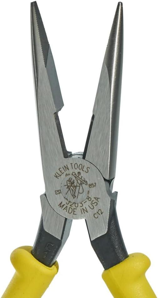 Klein J203-8 Long Nose Pliers: My Go-To for Tight Spots 4 Klein J203-8 Long Nose Pliers: My Go-To for Tight Spots