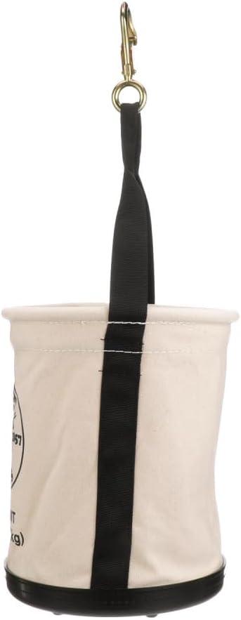 Klein Tools 5109SLR: My Go-To Canvas Bucket