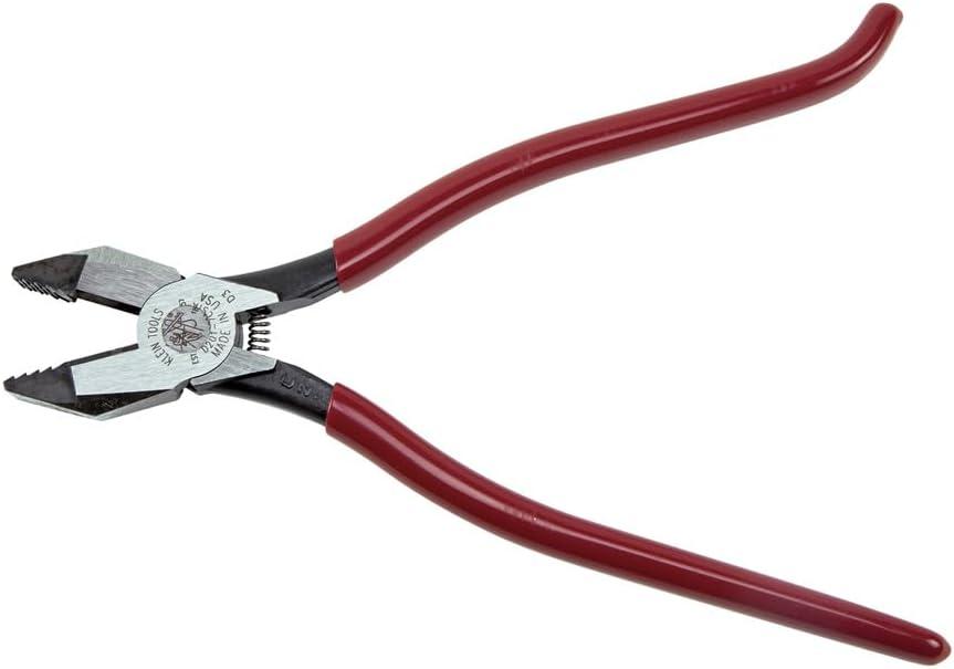 Klein D201-7CSTA: My Go-To Wire Twisting Pliers