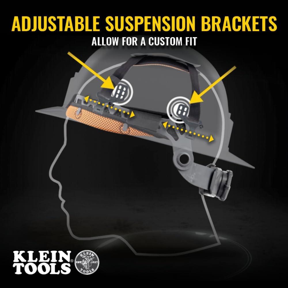 Klein KARBN Hard Hat: My Honest Field Review