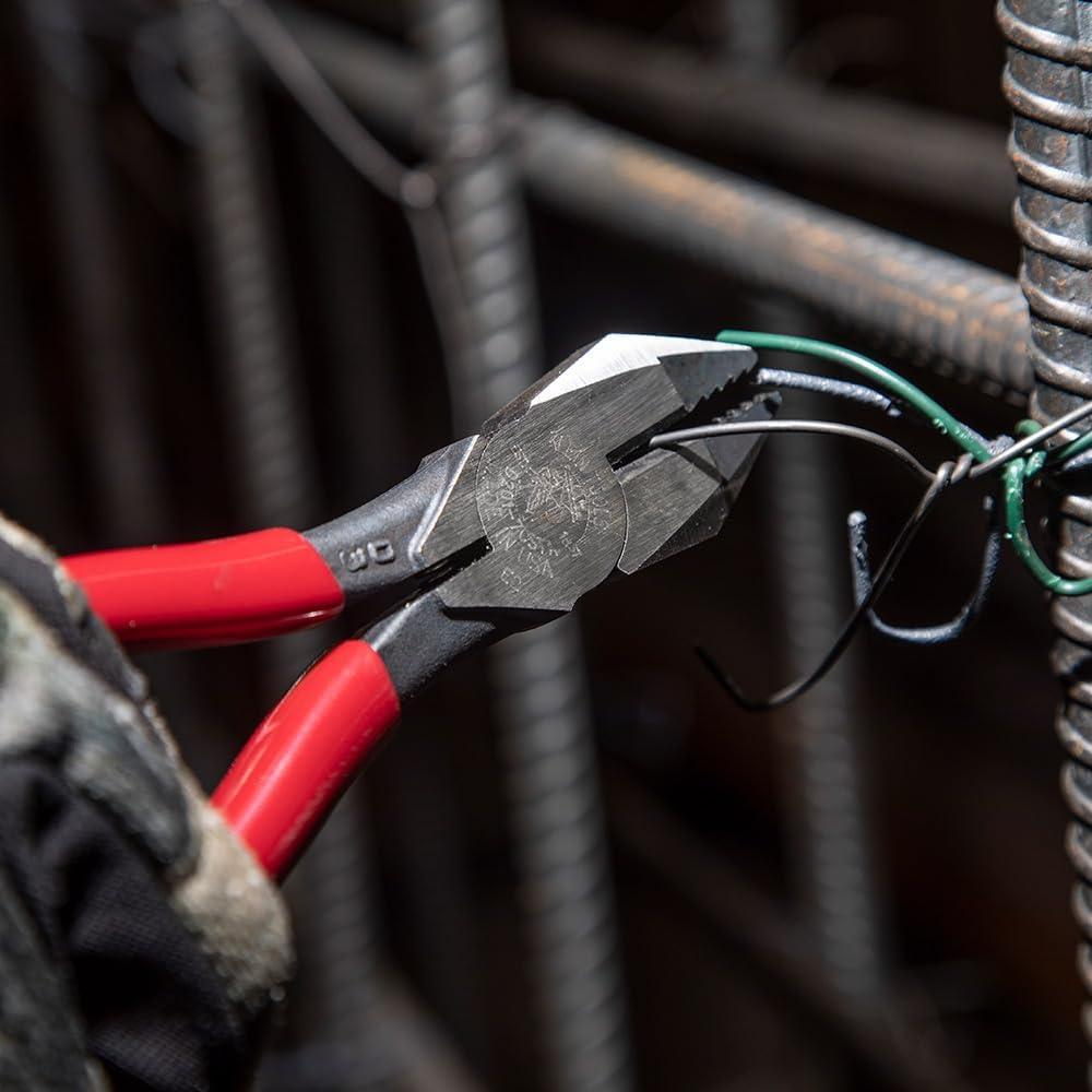 Klein D201-7CSTA: My Go-To Wire Twisting Pliers