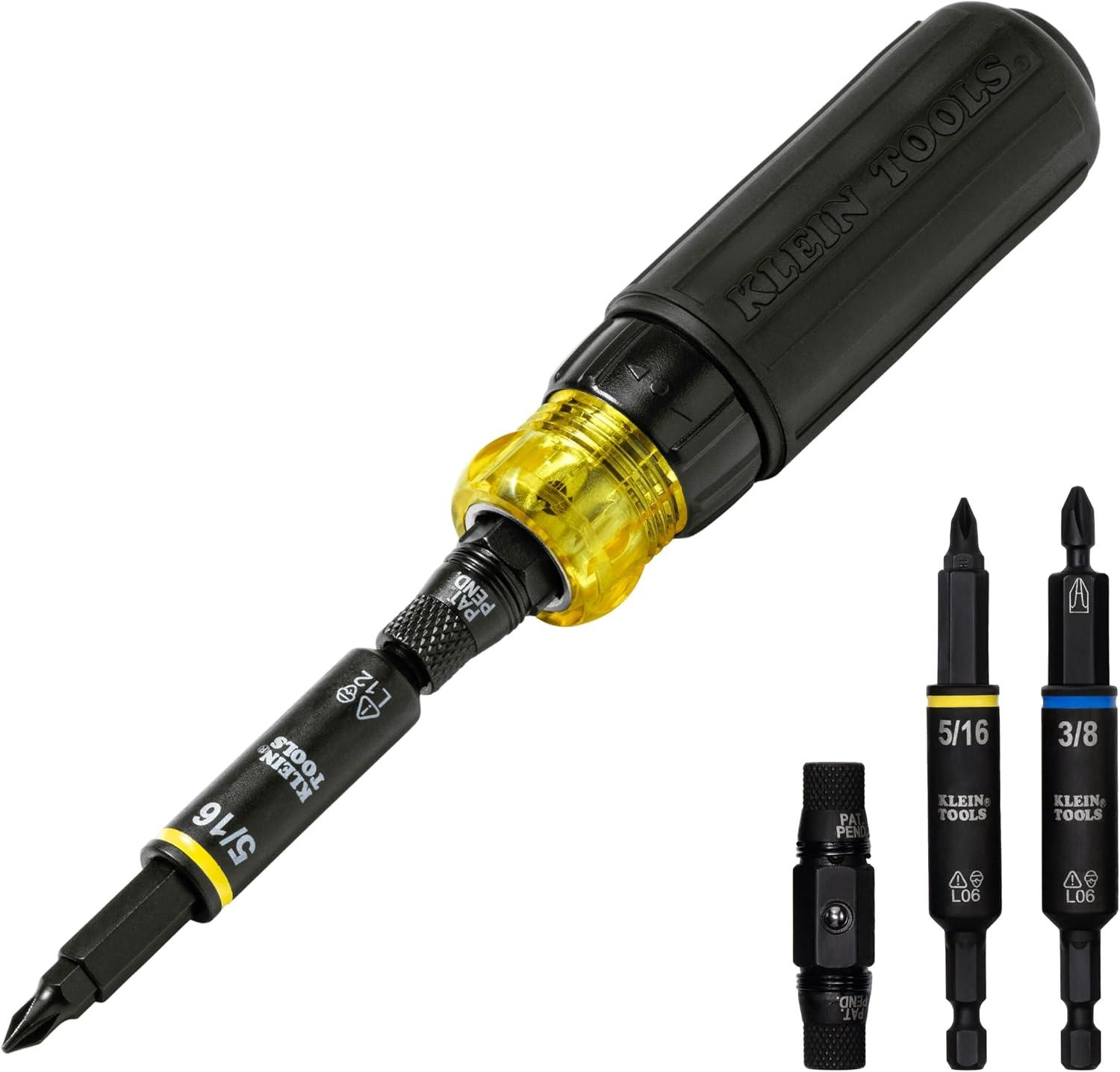 Klein 32500HDRT: My Go-To Multi-Bit Driver 5 Klein 32500HDRT: My Go-To Multi-Bit Driver