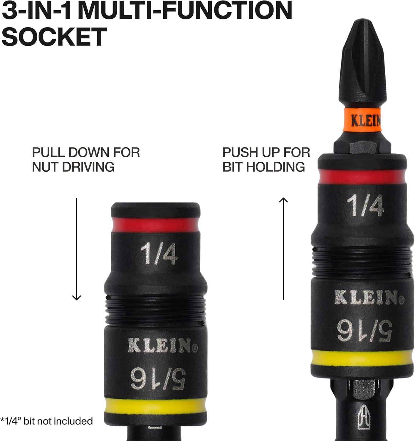 Klein 7-in-1 Impact Socket: My Honest Field Test