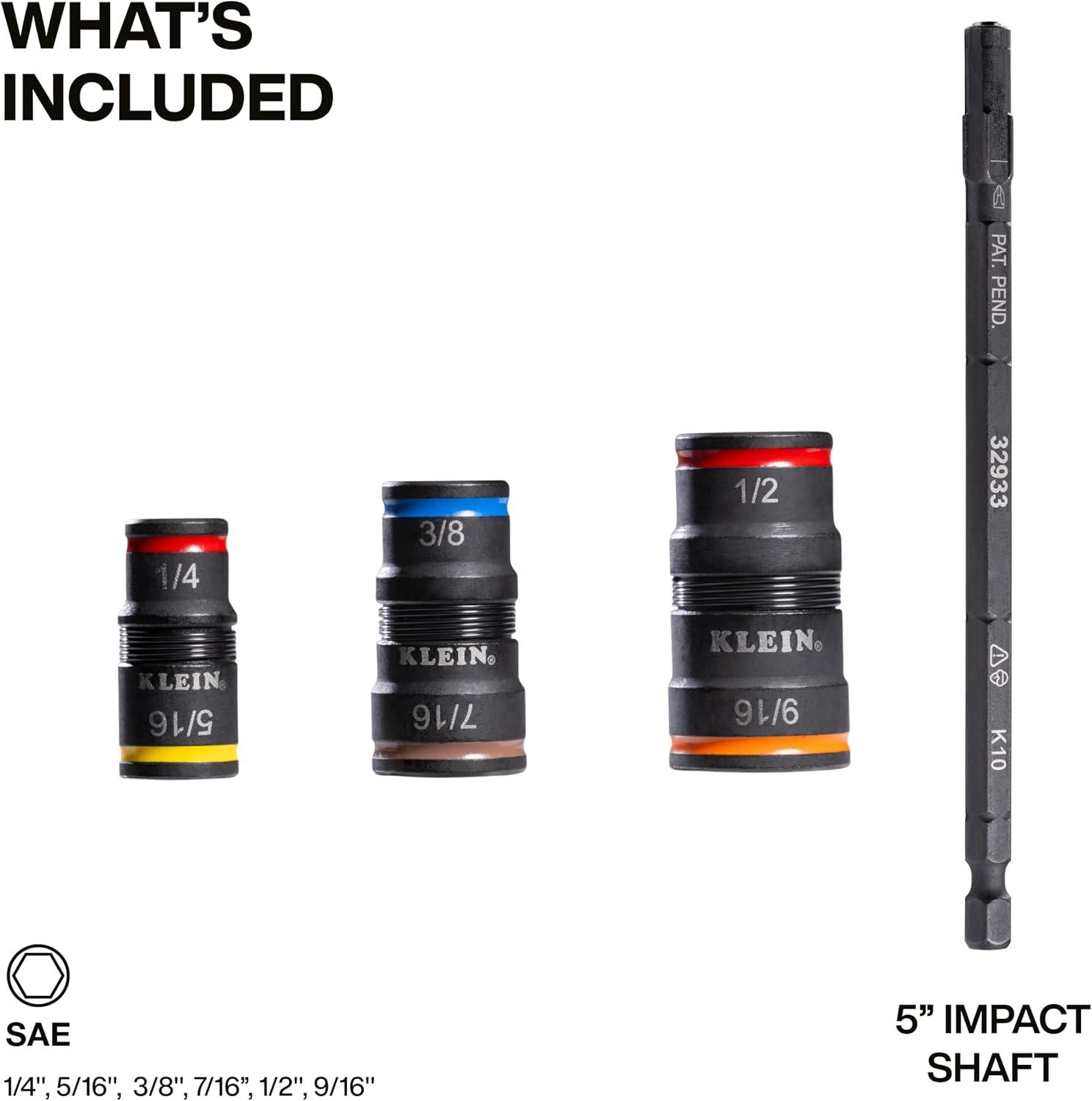 Klein 7-in-1 Impact Socket: My Honest Field Test