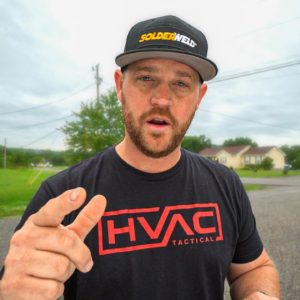 Are You READY For The Summer?? | A Day In The LIFE Of A HVAC Technician