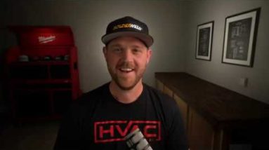 Ask Me ANYTHING!! -HVAC Live Stream Q&A 3/28/20