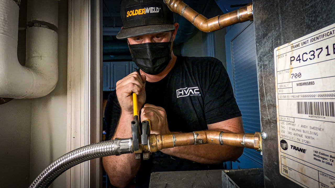 Being a HVAC Tech During COVID-19 | Will It Ever Go Back To NORMAL??